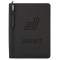 Vienna Heathered Zippered Padfolio