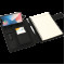 Titus 5000 mAh Wireless Charging Journal