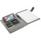 Reclaim RPET 5000 mAh Wireless Charging Writing Pa