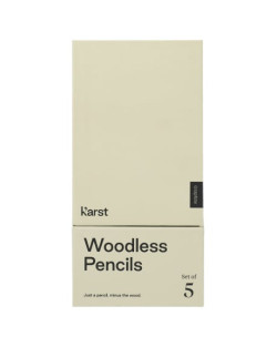 Karst Woodless Graphite Pencils