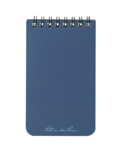 3” x 5” Rite in the Rain Top Spiral Notebook