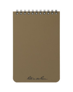 4” x 6” Rite in the Rain Top Spiral Notebook