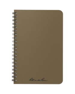 4.6” x 7” Rite in the Rain Side Spiral Notebook