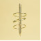 Baronfig Squire Precious Metals Brass Pen