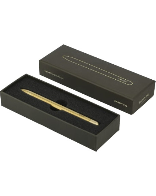 Baronfig Squire Precious Metals Brass Pen