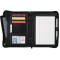 Renaissance Jr. Zippered Padfolio