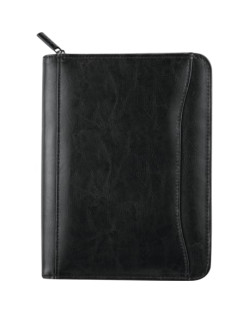 Renaissance Jr. Zippered Padfolio