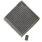 tentree Organic Cotton Peaks Woven Blanket