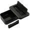Bamboo Fiber Lunch Box with Utensils