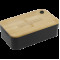 PLA Bento Box with Bamboo Lid