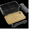 PLA Bento Box with Bamboo Lid