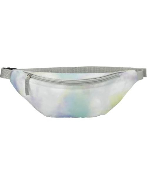 Tie Dye Fanny Pack