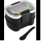 Mini Two Tier Bento Box