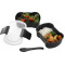 Mini Two Tier Bento Box