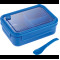 Three Compartment Food Storage Bento Box
