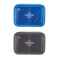 Three Compartment Food Storage Bento Box