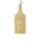 Bamboo Cutting Board with Handle