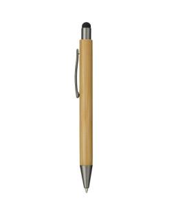 Bamboo Quick-Dry Gel Ballpoint Stylus