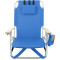 Beach Chair (300lb Capacity)