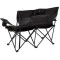 Double Seater Folding Chair