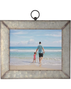 Galvanized Frame 8"X10"