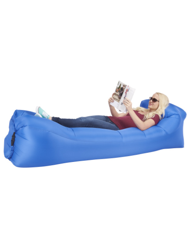 Easy Inflate Air Couch (225lb Capacity)