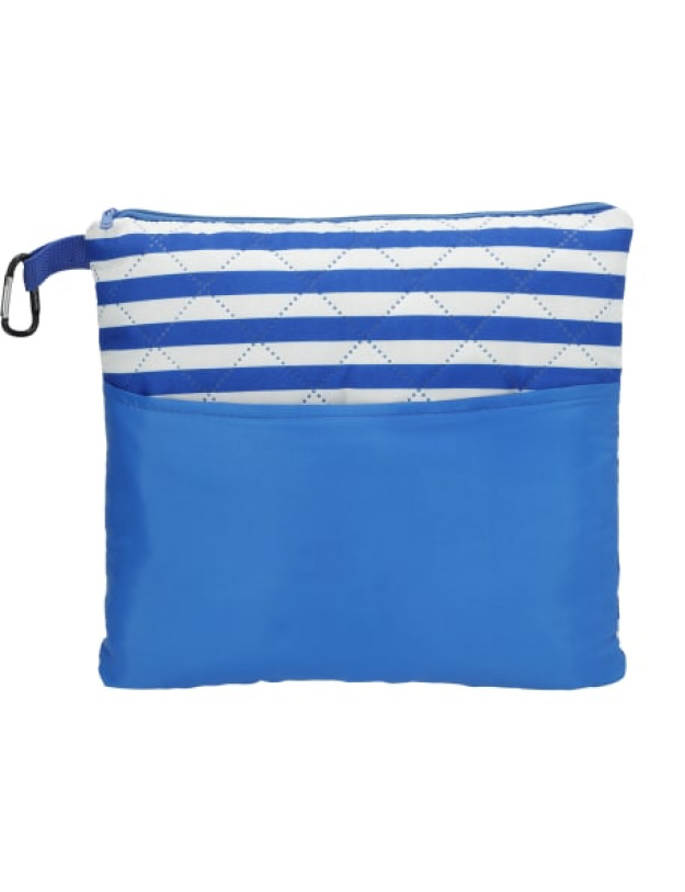 Portable Beach Blanket and Pillow