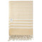 Hilana Upcycled  Fethiye Throw Blanket