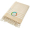 Hilana Upcycled  Fethiye Throw Blanket