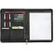 Metropolitan Zippered Padfolio