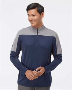 Lightweight Quarter-Zip Pullover