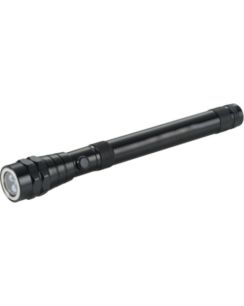 Flare Telescopic LED Magnetic Flashlight