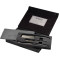 Laguiole® Black Cheese & Serving Set