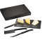 Laguiole® Black Cheese & Serving Set