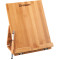 Tablet or Recipe Book Stand with Ballpoint Stylus