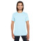 Unisex Pigment-Dye Short-Sleeve T-Shirt