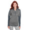Ladies' Qualifier Hybrid Corporate Quarter-Zip