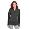 Ladies' Qualifier Hybrid Corporate Quarter-Zip