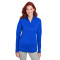 Ladies' Qualifier Hybrid Corporate Quarter-Zip
