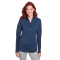Ladies' Qualifier Hybrid Corporate Quarter-Zip