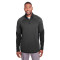Mens Qualifier Hybrid Corporate Quarter-Zip
