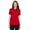Ladies' Tipped Teams Performance Polo