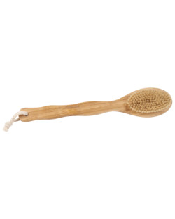 Bamboo Shower &amp; Body Brush