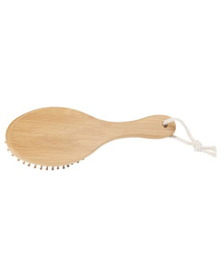 Bamboo Massaging Hair Brush