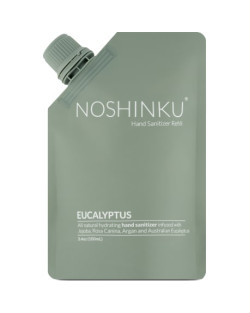 3.4oz Noshinku Pocket Hand Sanitizer Refill