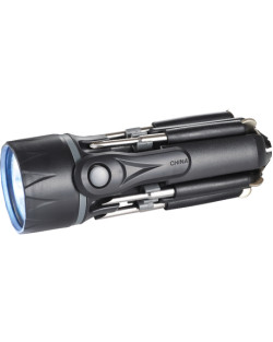 Spidey 8-In-1 Screwdriver Flashlight