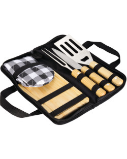 5pc BBQ Set