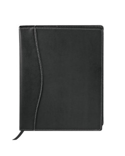 Carnet de notes Hampton de 7,5" x 9,5"