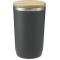 Brees Copper Vac Tumbler w/ FSC Bamboo lid 14oz