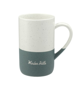 Tasse en céramique Wayland mouchetée 13oz